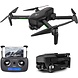 Trendtrading TD30RC Pro drone met 4K Full HD Dual Camera - 50x Zoom - 5G Wifi - Foto - Video - Quadcopter - Zwart Trendtrading TD30RC Pro drone met 4K Full HD Dual Camera - 50x Zoom - 5G Wifi - Foto - Video - Quadcopter - Zwart