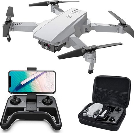 trend trading pocket drone