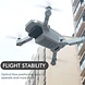 Trendtrading Pocket drone TD6RC met 2K Camera - Wit Trendtrading Pocket drone TD6RC met 2K Camera - Wit