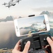 Trendtrading Pocket drone TD6RC met 2K Camera - Wit Trendtrading Pocket drone TD6RC met 2K Camera - Wit