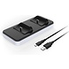 Trendtrading Playstation 5 (PS5) Oplaadstation - Docking station - Oplaadstation DualSense controllers charging station met Usb C kabel Trendtrading Playstation 5 (PS5) Oplaadstation - Docking station - Oplaadstation DualSense controllers charging station met Usb C kabel