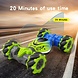 Trendtrading RC stunt auto op afstandsbediening - Voor kinderen en volwassenen - Groen Trendtrading RC stunt auto op afstandsbediening - Voor kinderen en volwassenen - Groen
