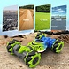 Trendtrading RC stunt auto op afstandsbediening - Voor kinderen en volwassenen - Groen Trendtrading RC stunt auto op afstandsbediening - Voor kinderen en volwassenen - Groen