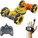 Trendtrading RC stunt auto op afstandsbediening - Voor kinderen en volwassenen - Geel Trendtrading RC stunt auto op afstandsbediening - Voor kinderen en volwassenen - Geel