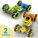 Trendtrading RC stunt auto op afstandsbediening - Voor kinderen en volwassenen - Geel Trendtrading RC stunt auto op afstandsbediening - Voor kinderen en volwassenen - Geel