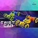 Trendtrading RC stunt auto op afstandsbediening - Voor kinderen en volwassenen - Geel Trendtrading RC stunt auto op afstandsbediening - Voor kinderen en volwassenen - Geel