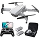 Trendtrading TD6RC drone met Camera - Fly more combo - Full HD Dual Camera - Wifi FPV - Foto - Video - Quadcopter Trendtrading TD6RC drone met Camera - Fly more combo - Full HD Dual Camera - Wifi FPV - Foto - Video - Quadcopter