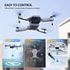 Trendtrading TD6RC drone with Camera - Fly more combo Trendtrading TD6RC drone with Camera - Fly more combo