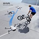 Trendtrading TD6RC drone met Camera - Fly more combo - Full HD Dual Camera - Wifi FPV - Foto - Video - Quadcopter Trendtrading TD6RC drone met Camera - Fly more combo - Full HD Dual Camera - Wifi FPV - Foto - Video - Quadcopter