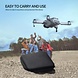 Trendtrading TD6RC drone met Camera - Fly more combo - Full HD Dual Camera - Wifi FPV - Foto - Video - Quadcopter Trendtrading TD6RC drone met Camera - Fly more combo - Full HD Dual Camera - Wifi FPV - Foto - Video - Quadcopter