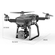 Trendtrading Trendtrading SkyView Pro Max Drone - 3 Kilometer Bereik - 25 Minuten Vliegtijd - 4K Ultra HD Camera Trendtrading Trendtrading SkyView Pro Max Drone - 3 Kilometer Bereik - 25 Minuten Vliegtijd - 4K Ultra HD Camera