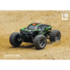 Trendtrading Power Car Controllable Car - 36 Km/h RC Car - 4x4 drive - Green Trendtrading Power Car Controllable Car - 36 Km/h RC Car - 4x4 drive - Green