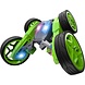 Trendtrading RC Stunt Car Remote Control - For Kids & Adults - TA80RC - Green Trendtrading RC Stunt Car Remote Control - For Kids & Adults - TA80RC - Green