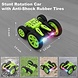 Trendtrading RC Stunt Car Remote Control - For Kids & Adults - TA80RC - Green Trendtrading RC Stunt Car Remote Control - For Kids & Adults - TA80RC - Green