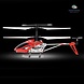 Trendtrading Remote Control Helicopter with Trendtrading GYRO TECHNOLOGY 2.0 - Red Trendtrading Remote Control Helicopter with Trendtrading GYRO TECHNOLOGY 2.0 - Red