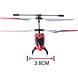 Trendtrading Remote Control Helicopter with Trendtrading GYRO TECHNOLOGY 2.0 - Red Trendtrading Remote Control Helicopter with Trendtrading GYRO TECHNOLOGY 2.0 - Red