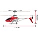 Trendtrading Remote Control Helicopter with Trendtrading GYRO TECHNOLOGY 2.0 - Red Trendtrading Remote Control Helicopter with Trendtrading GYRO TECHNOLOGY 2.0 - Red