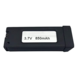 Trendtrading Drone battery for Trendtrading Pocket drone 3.7V 850MAH Lipo Battery Trendtrading Drone battery for Trendtrading Pocket drone 3.7V 850MAH Lipo Battery