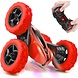 Trendtrading RC Stunt Car on Remote Control - For Kids & Adults - Red Trendtrading RC Stunt Car on Remote Control - For Kids & Adults - Red