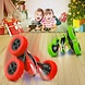 Trendtrading RC Stunt Car on Remote Control - For Kids & Adults - Red Trendtrading RC Stunt Car on Remote Control - For Kids & Adults - Red