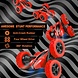 Trendtrading RC stunt auto op afstandsbediening - Voor kinderen en volwassenen - Rood Trendtrading RC stunt auto op afstandsbediening - Voor kinderen en volwassenen - Rood
