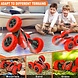 Trendtrading RC stunt auto op afstandsbediening - Voor kinderen en volwassenen - Rood Trendtrading RC stunt auto op afstandsbediening - Voor kinderen en volwassenen - Rood