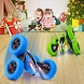 Trendtrading RC Stunt Car on Remote Control - For Kids & Adults - Yellow Trendtrading RC Stunt Car on Remote Control - For Kids & Adults - Yellow
