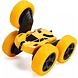 Trendtrading RC Stunt Car on Remote Control - For Kids & Adults - Yellow Trendtrading RC Stunt Car on Remote Control - For Kids & Adults - Yellow