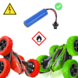 Trendtrading RC-Stuntauto - wiederaufladbarer Akku Trendtrading RC-Stuntauto - wiederaufladbarer Akku