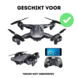 Trendtrading Trendtrading TD5RC Drone opbergtas - Koffer - Case - Zwart Trendtrading Trendtrading TD5RC Drone opbergtas - Koffer - Case - Zwart