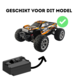 Trendtrading Power Car - Oplaadbare batterij/accu Trendtrading Power Car - Oplaadbare batterij/accu