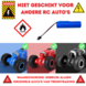 Trendtrading TA60RC - RC stunt auto - oplaadbare batterij/accu Trendtrading TA60RC - RC stunt auto - oplaadbare batterij/accu