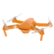 Trendtrading Pocket Drone met Camera - 30 minuten vliegtijd - Oranje Trendtrading Pocket Drone met Camera - 30 minuten vliegtijd - Oranje