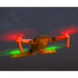 Trendtrading Pocket Drone with Camera - 30 Minutes Flight Time - Orange Trendtrading Pocket Drone with Camera - 30 Minutes Flight Time - Orange