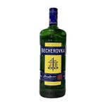 Becherovka Herbal Liqueur 1.0 ltr