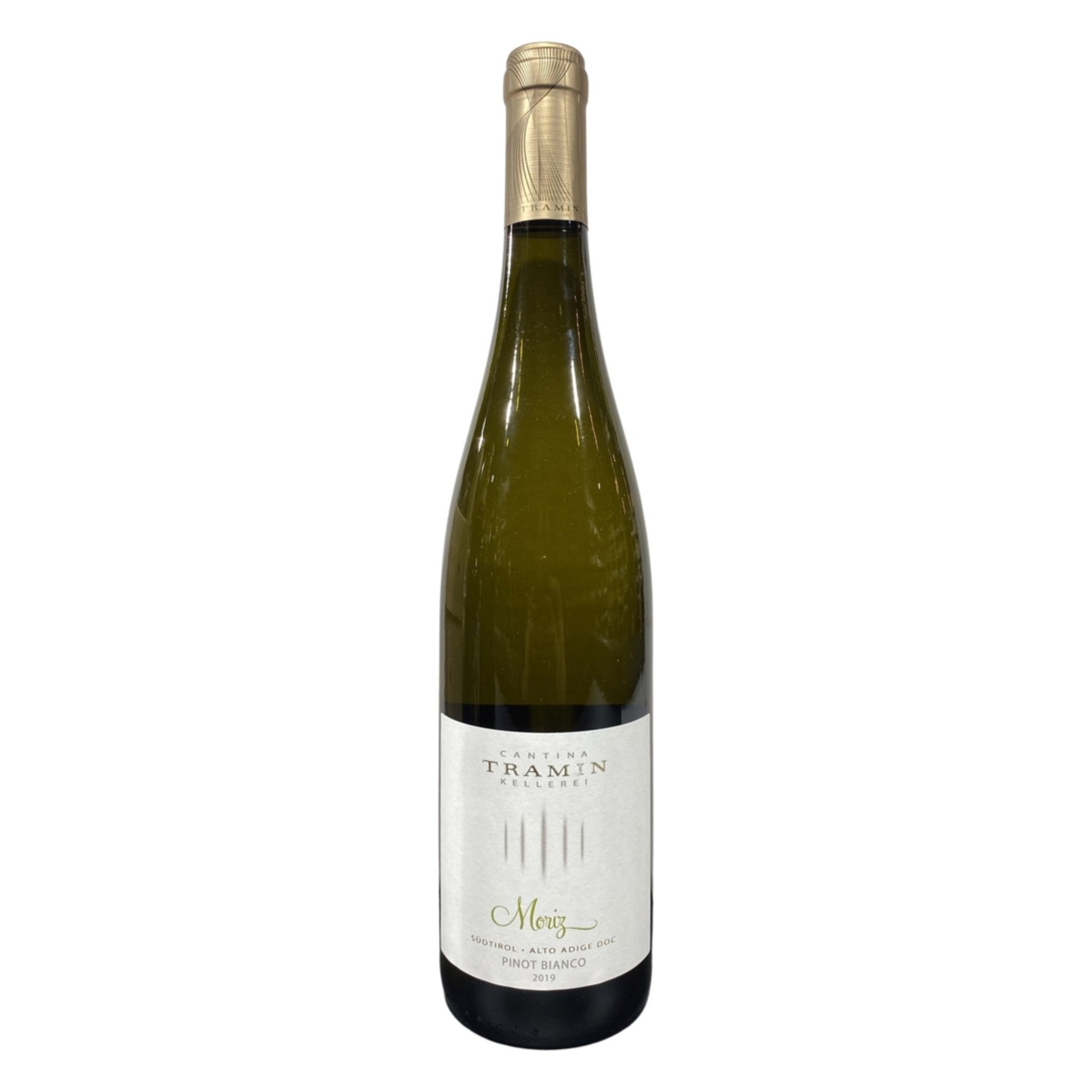 Pinot Bianco Moriz Cantina Tramin 2019