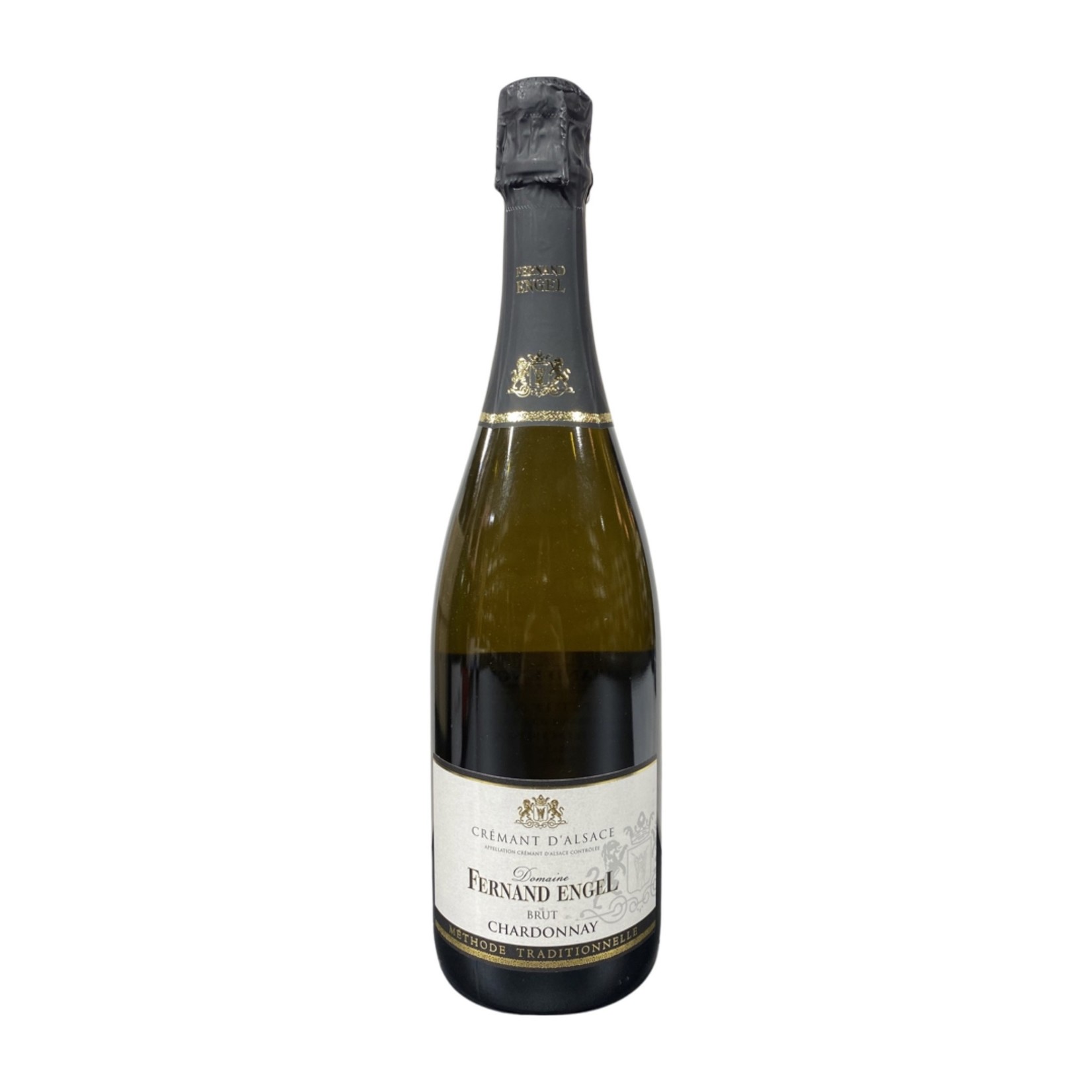 Cremant d'Alsace Brut Chardonnay Fernand Engel  2019