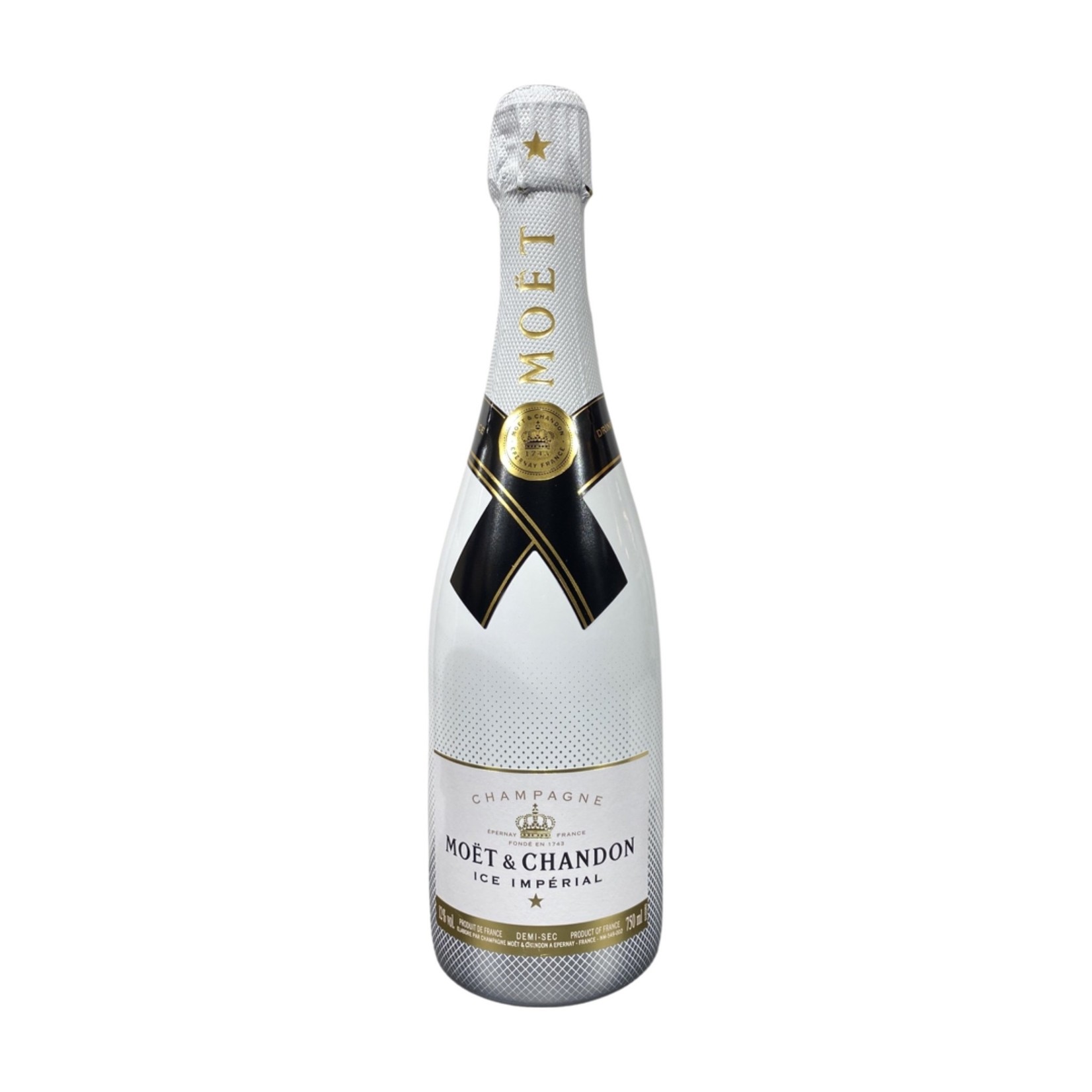 Champagne  Ice Imperial Demi-Sec Moet & Chandon