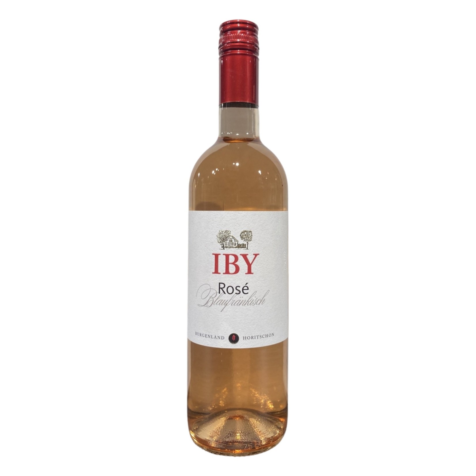 Blaufrankisch Rose Weingut Iby 2020