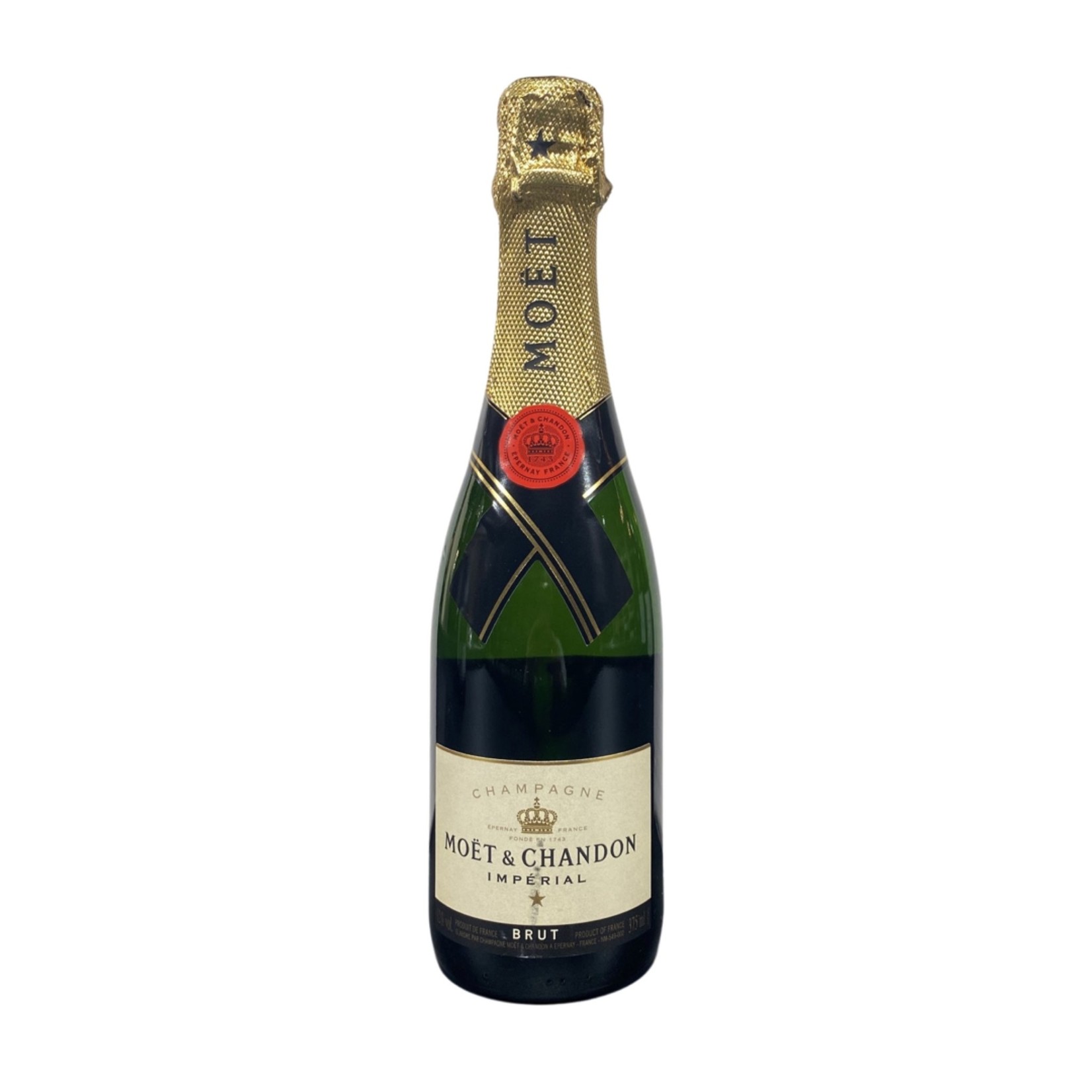 Champagne Brut Imperial Moet & Chandon  0,375 ltr