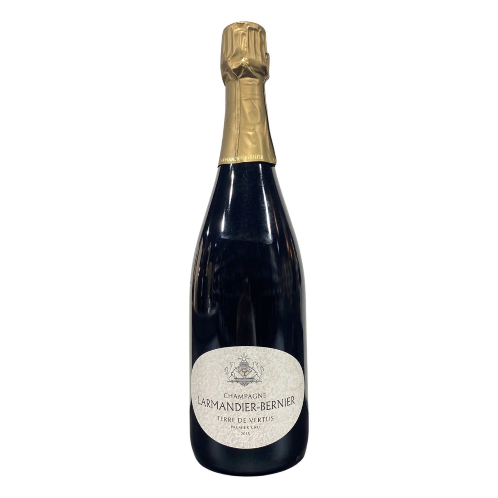 Champagne 1er cru Terre de Vertus Larmandier-Bernier 2015