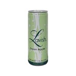 Lavish Vodka Green Apple Absinthe 11% 25 cl ( emballage 0.15)