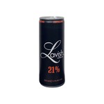 Lavish Vodka Extreme 21% 25 cl ( emballage 0.15)