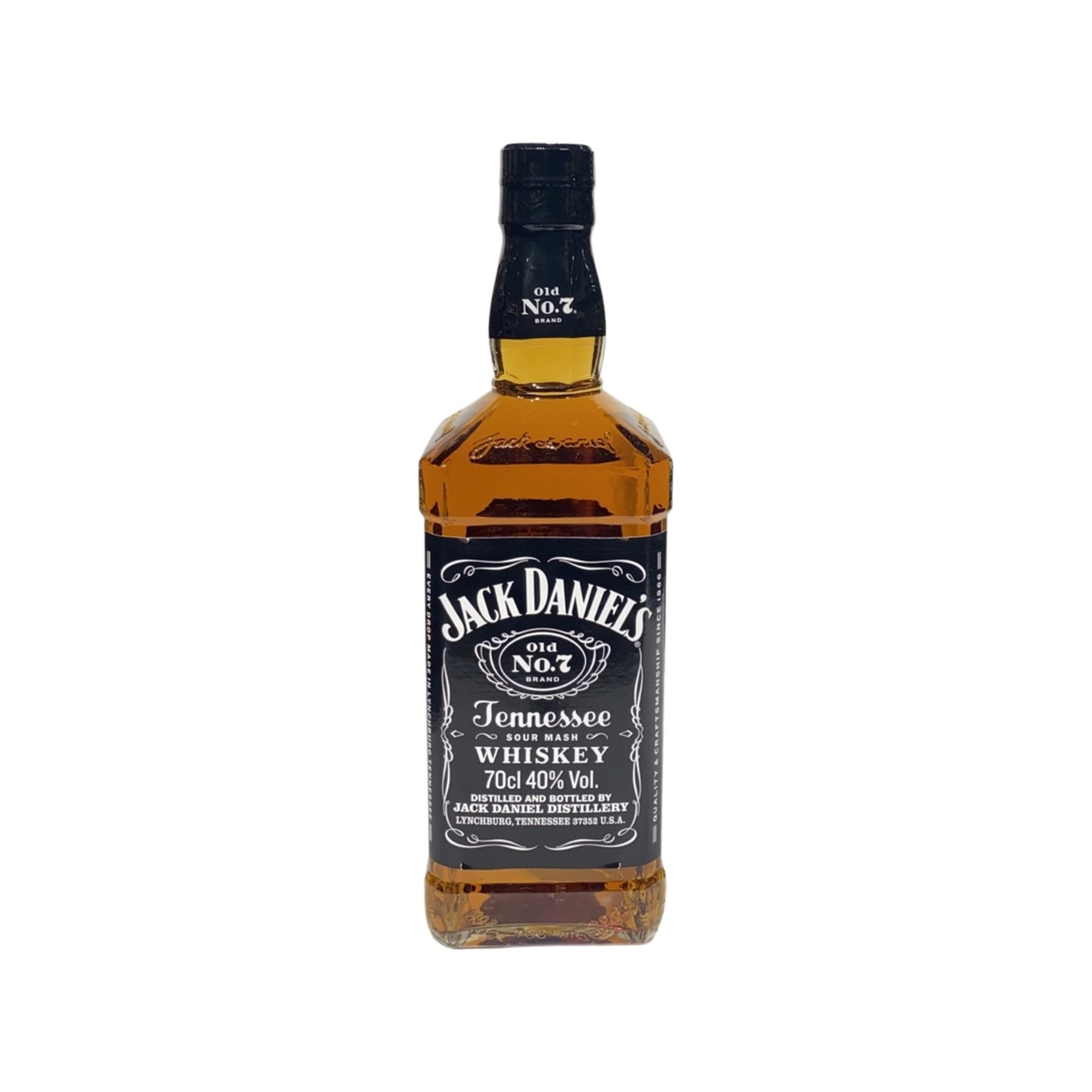 Jack Daniels Black Label 0,7 ltr