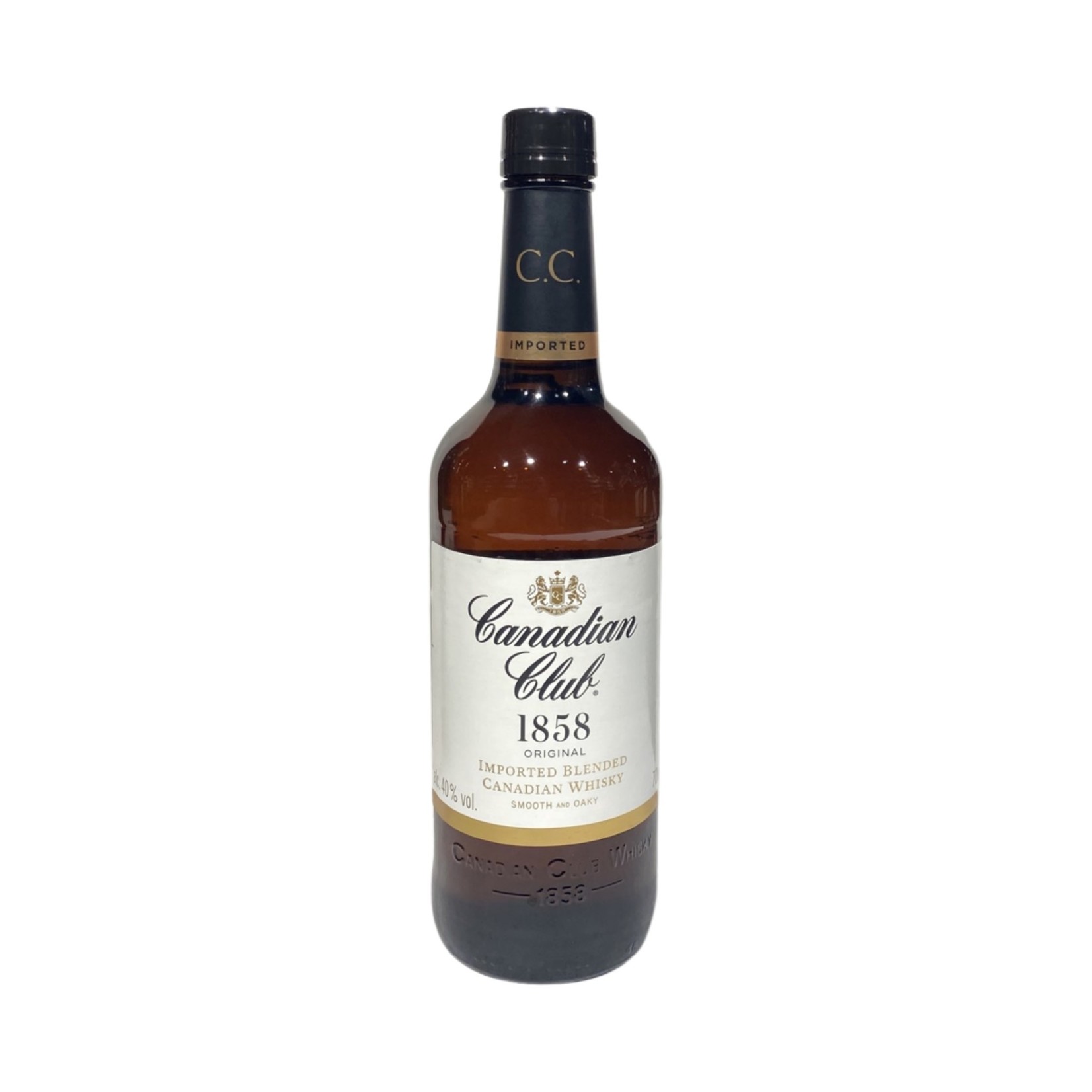 Canadian Club Whisky 0,7 ltr