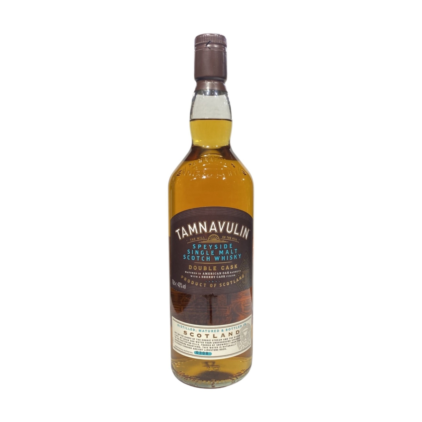 Tamnavulin double cask 0,7 ltr