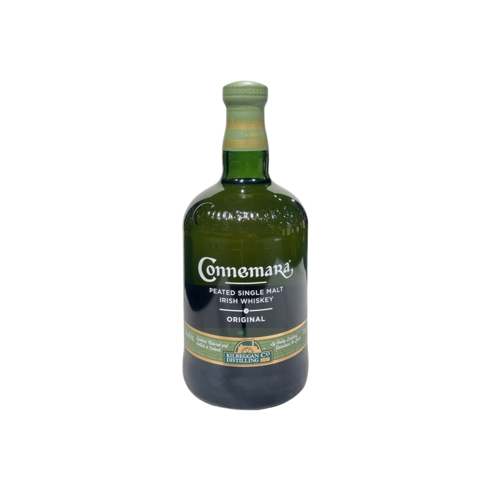 Connemara Peated Irish Malt 0,7 ltr