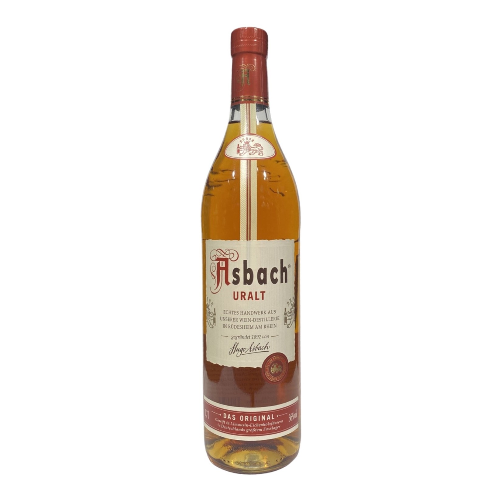 Asbach Uralt Weinbrand 0,7 ltr