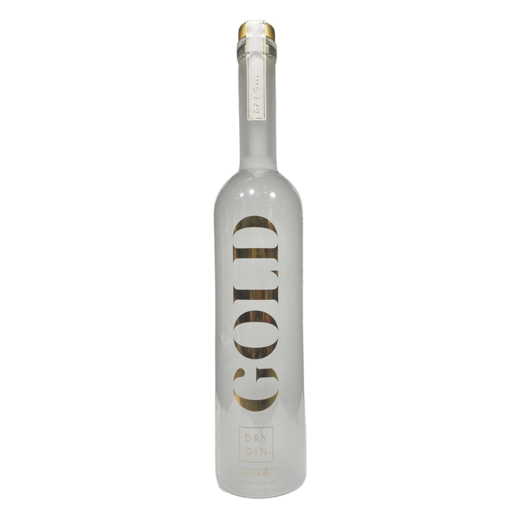 Gold Dry Gin 0,7 ltr