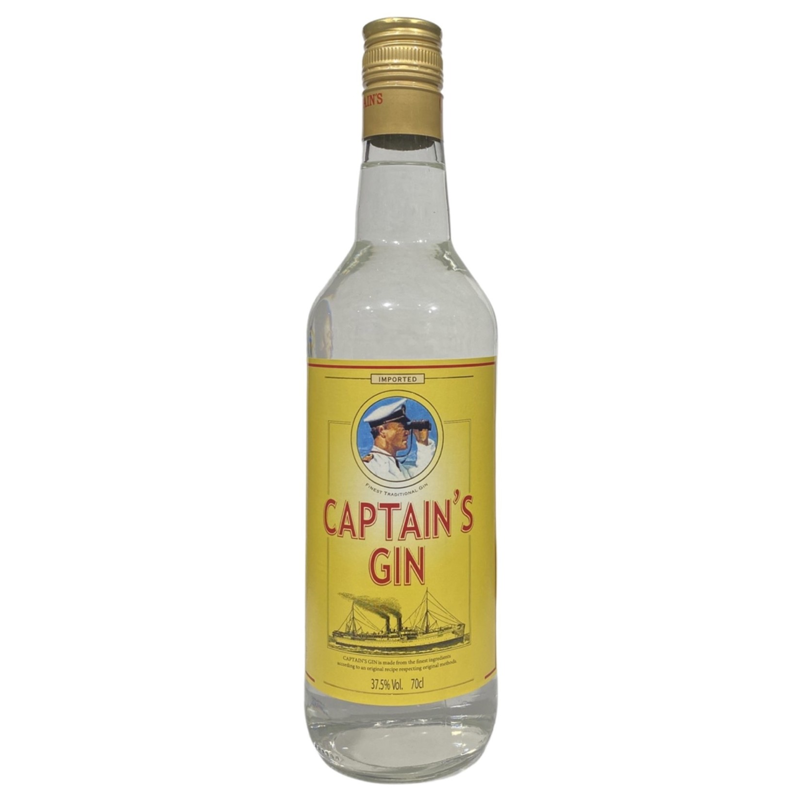 Captain's Gin 0,7 ltr